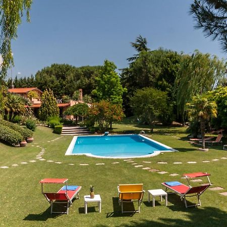 Relais Villaggio Azzurro Rome Exterior photo