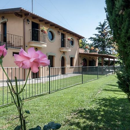 Relais Villaggio Azzurro Rome Exterior photo