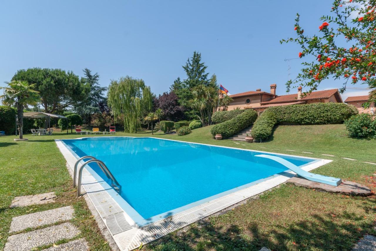 Relais Villaggio Azzurro Rome Exterior photo