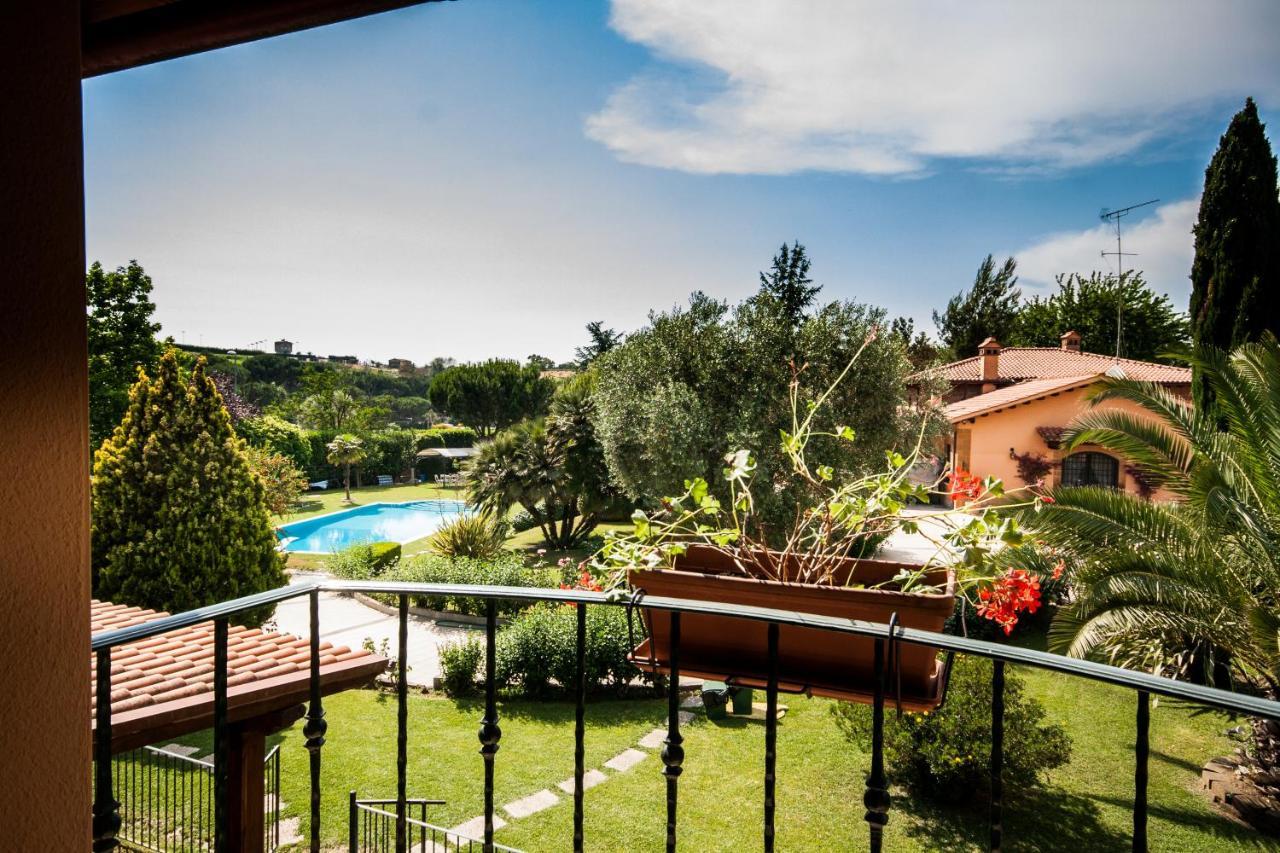 Relais Villaggio Azzurro Rome Exterior photo