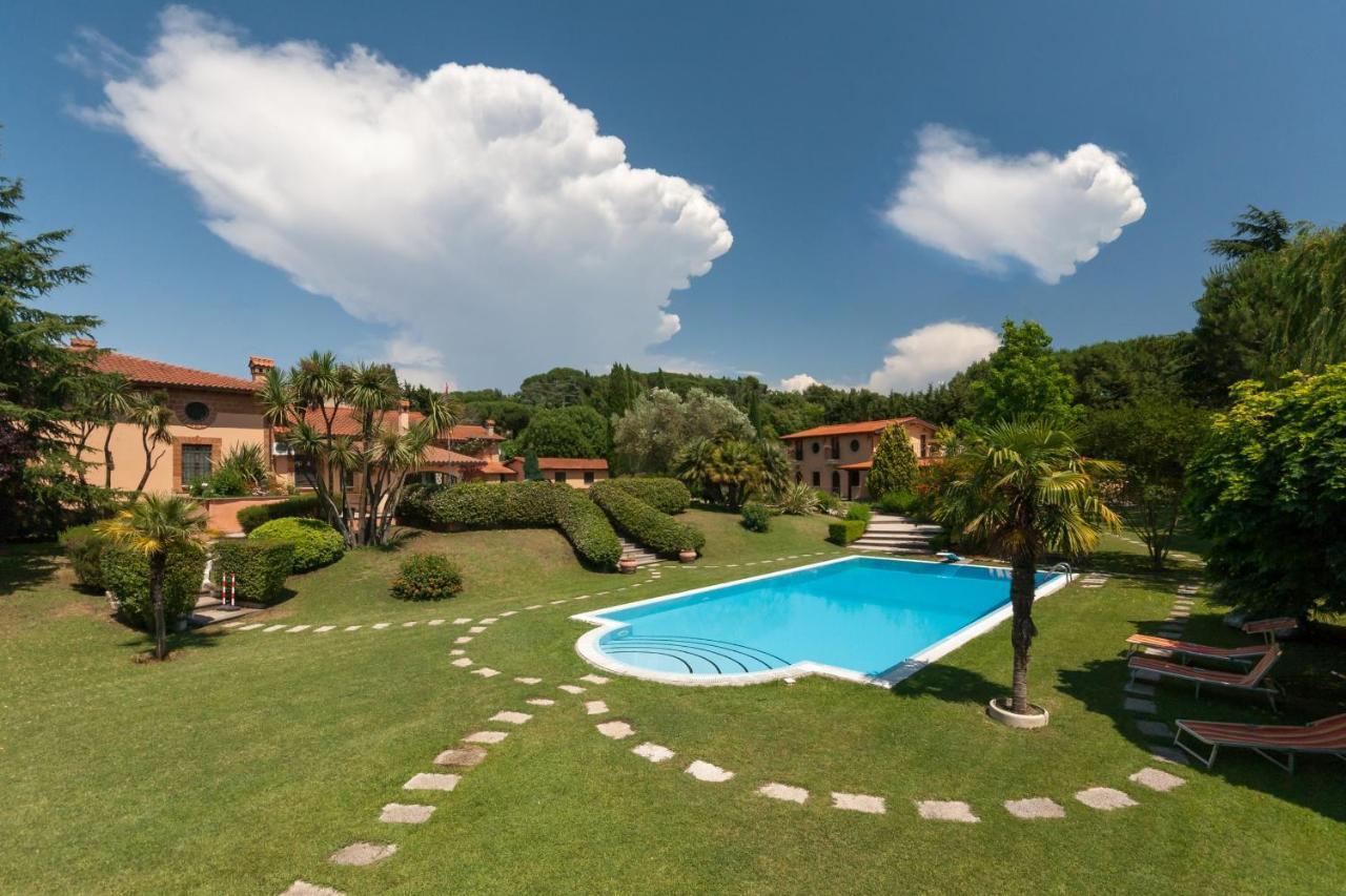 Relais Villaggio Azzurro Rome Exterior photo
