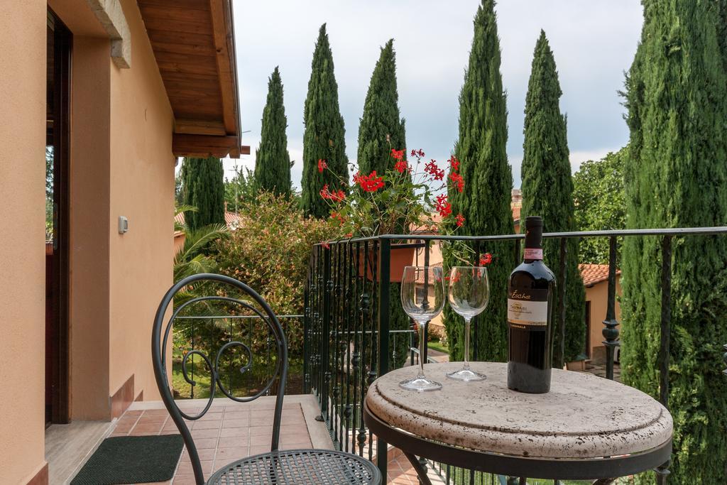 Relais Villaggio Azzurro Rome Exterior photo