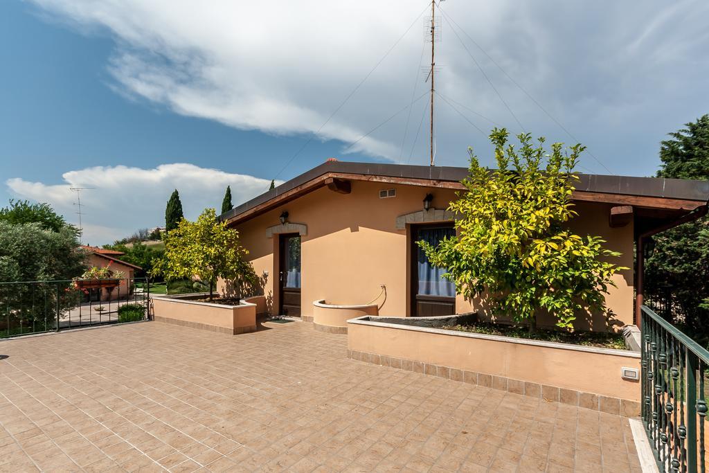 Relais Villaggio Azzurro Rome Room photo