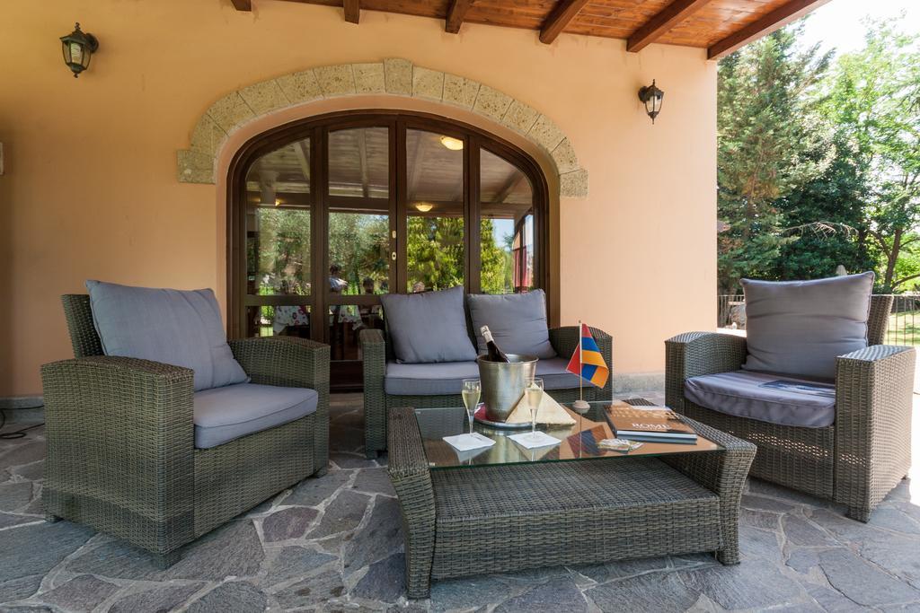 Relais Villaggio Azzurro Rome Exterior photo