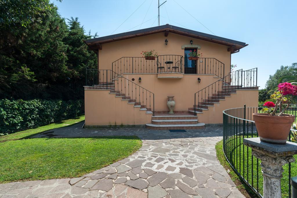 Relais Villaggio Azzurro Rome Room photo