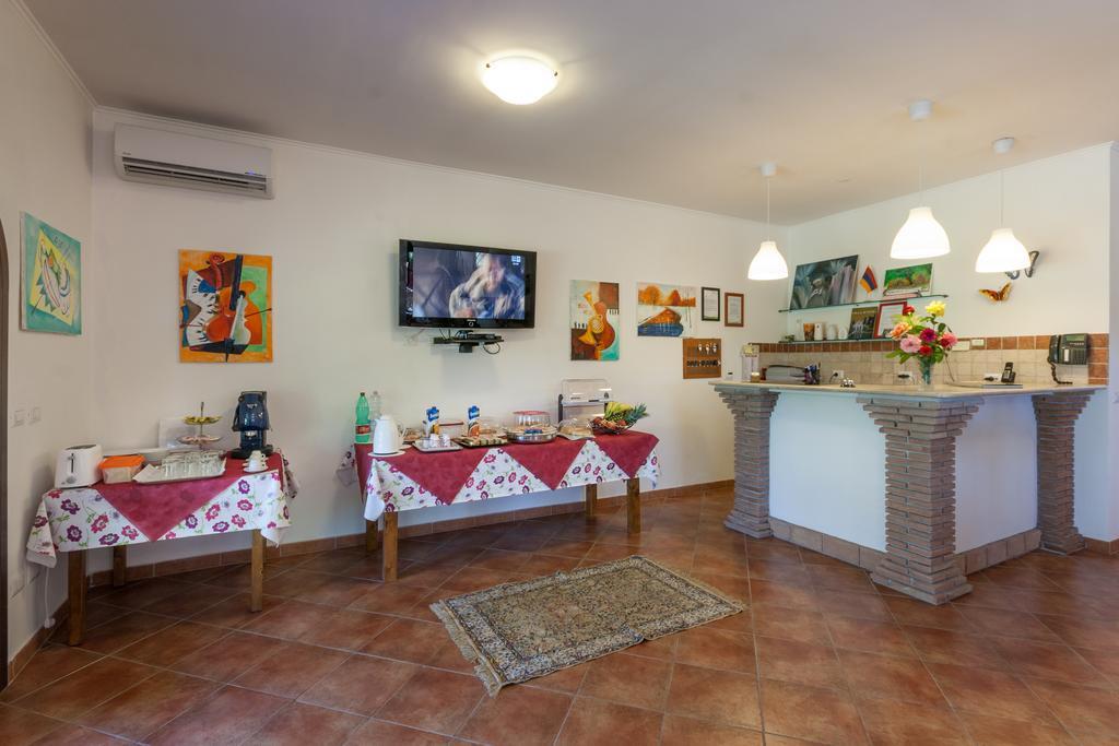 Relais Villaggio Azzurro Rome Exterior photo